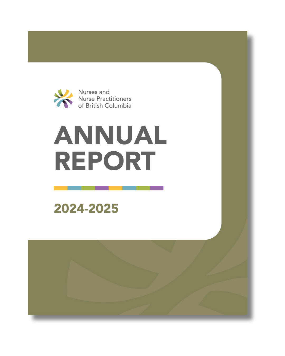 Ice sculpture of NNPC's logo on a table in front of a gold curtain